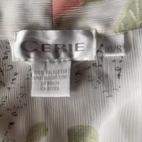 Cerie Nighty and Cover-up Robe - Picture 6 of 6